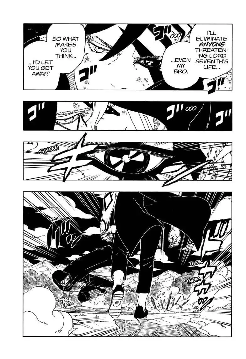 Boruto: Naruto Next Generations Chapter 67