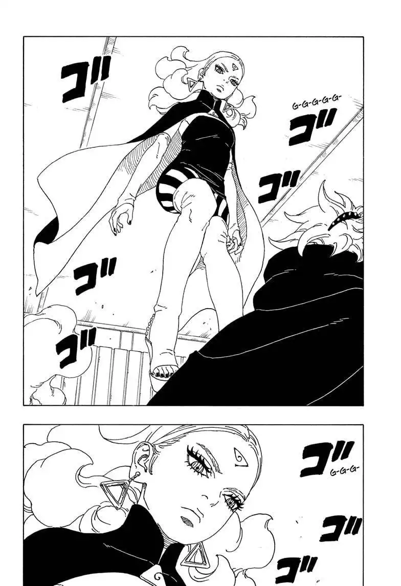 Boruto: Naruto Next Generations Chapter 68