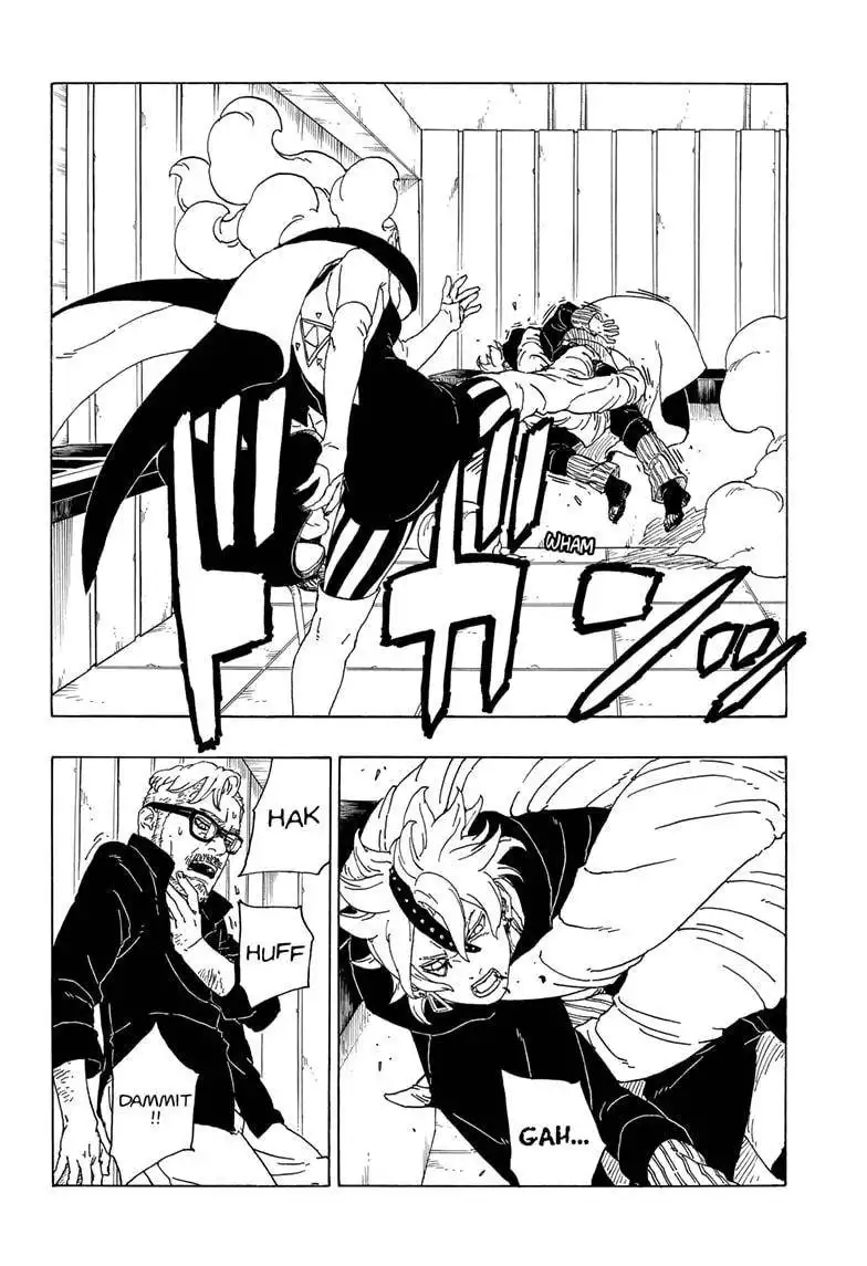 Boruto: Naruto Next Generations Chapter 68