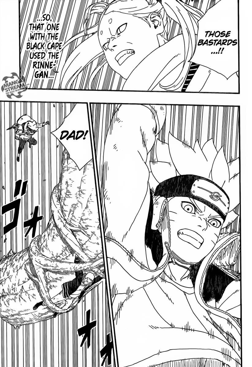 Boruto: Naruto Next Generations Chapter 7