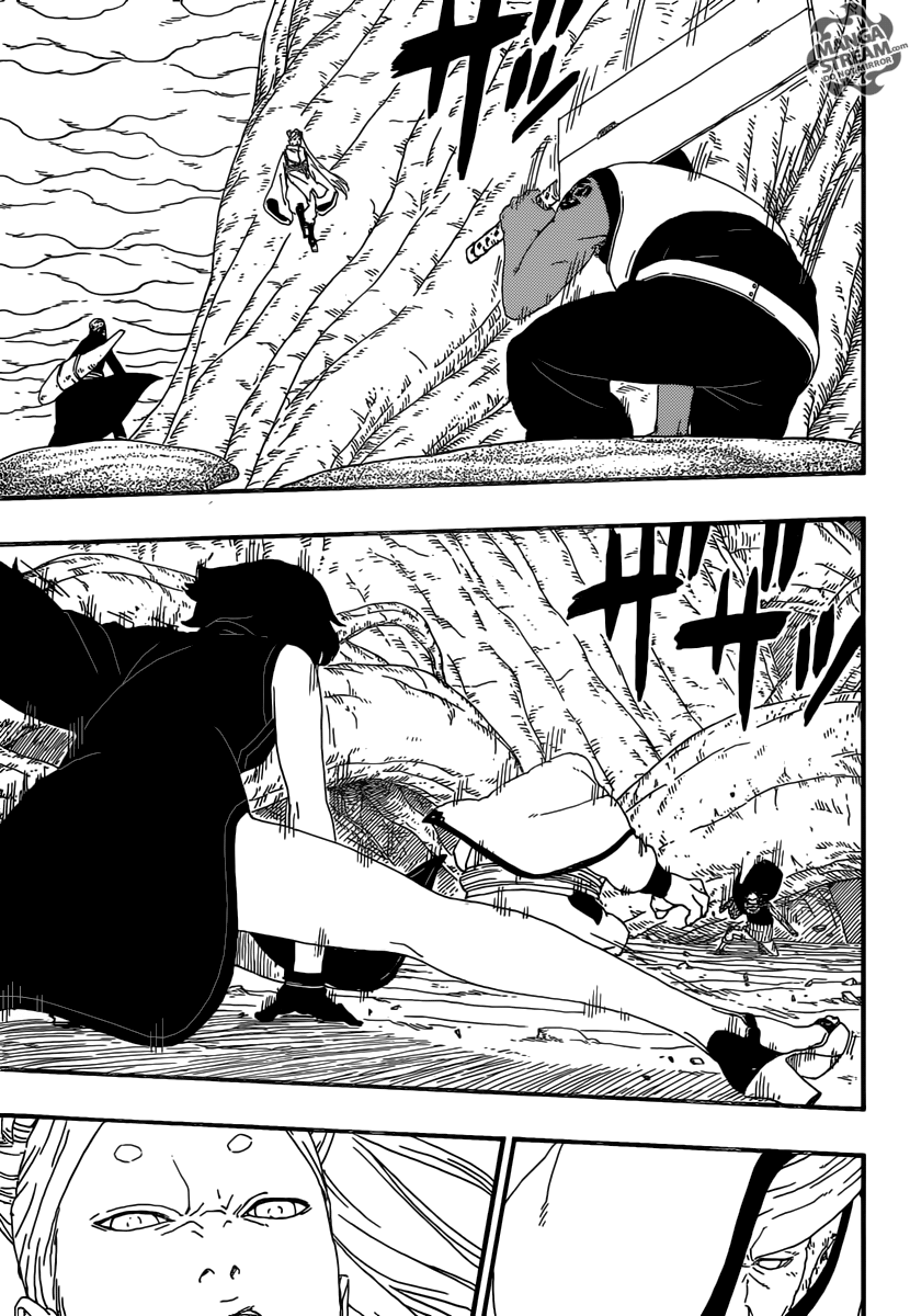 Boruto: Naruto Next Generations Chapter 7