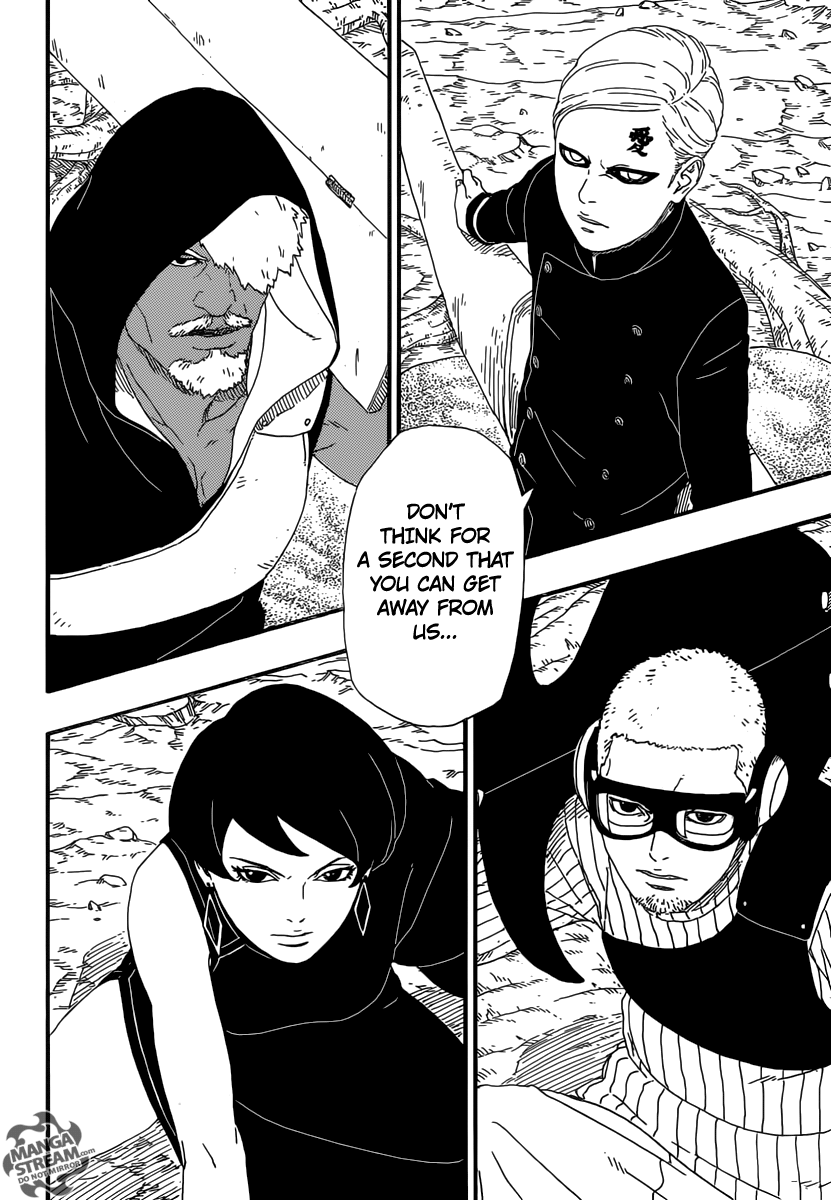 Boruto: Naruto Next Generations Chapter 7