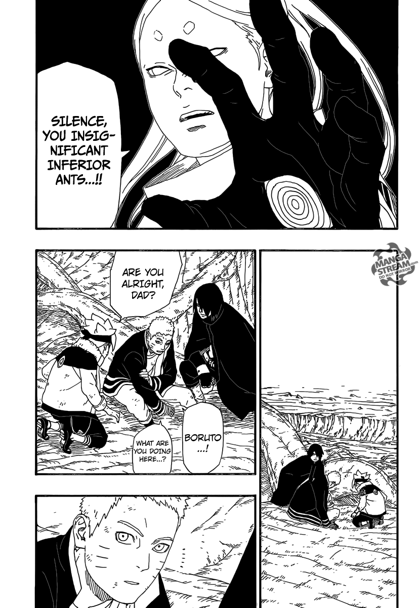 Boruto: Naruto Next Generations Chapter 7