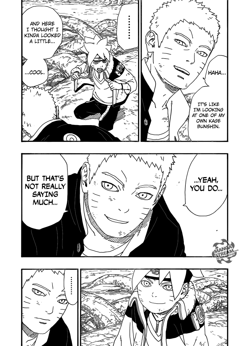 Boruto: Naruto Next Generations Chapter 7