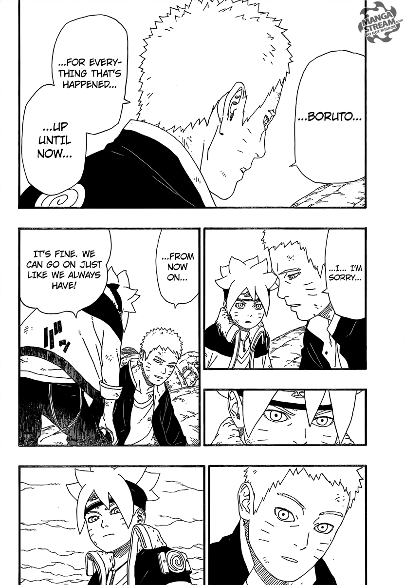 Boruto: Naruto Next Generations Chapter 7