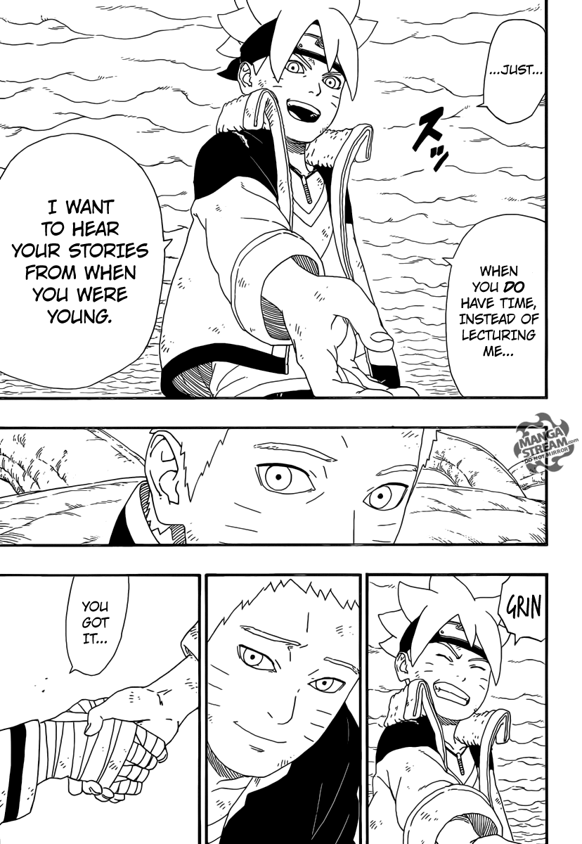 Boruto: Naruto Next Generations Chapter 7