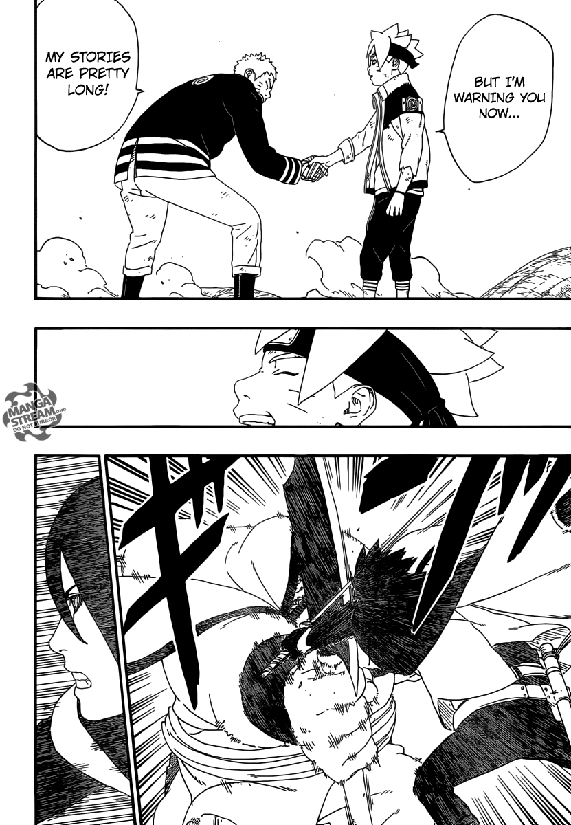 Boruto: Naruto Next Generations Chapter 7