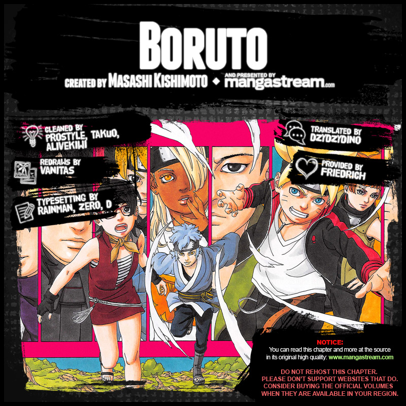 Boruto: Naruto Next Generations Chapter 7