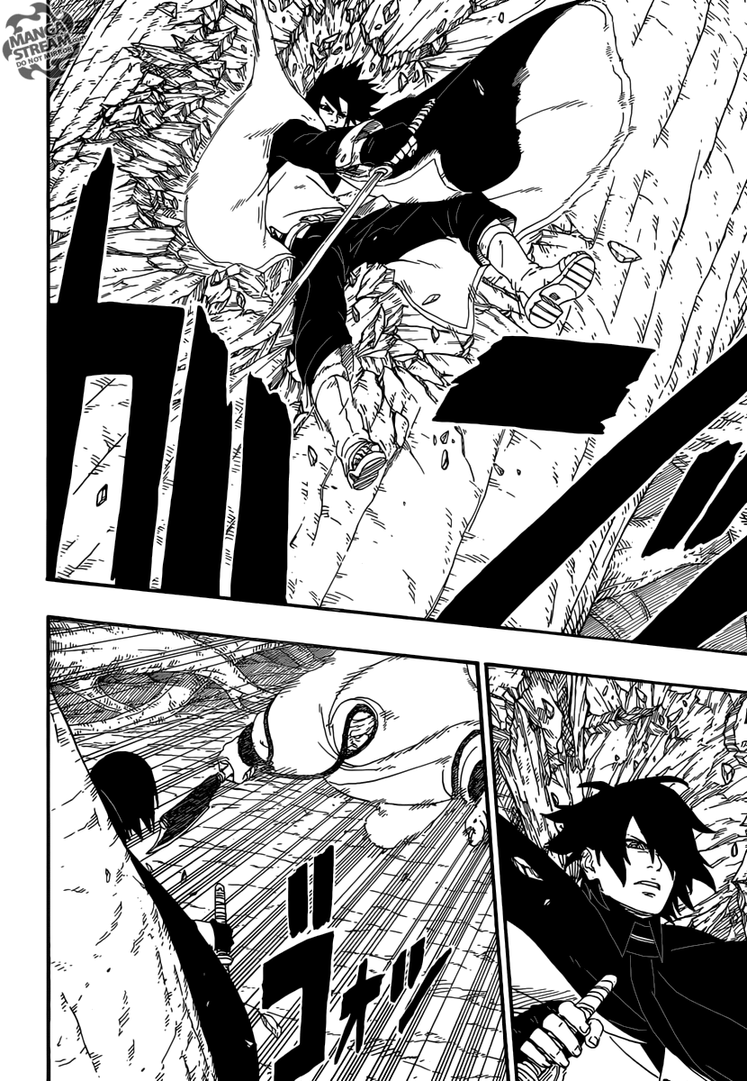 Boruto: Naruto Next Generations Chapter 7