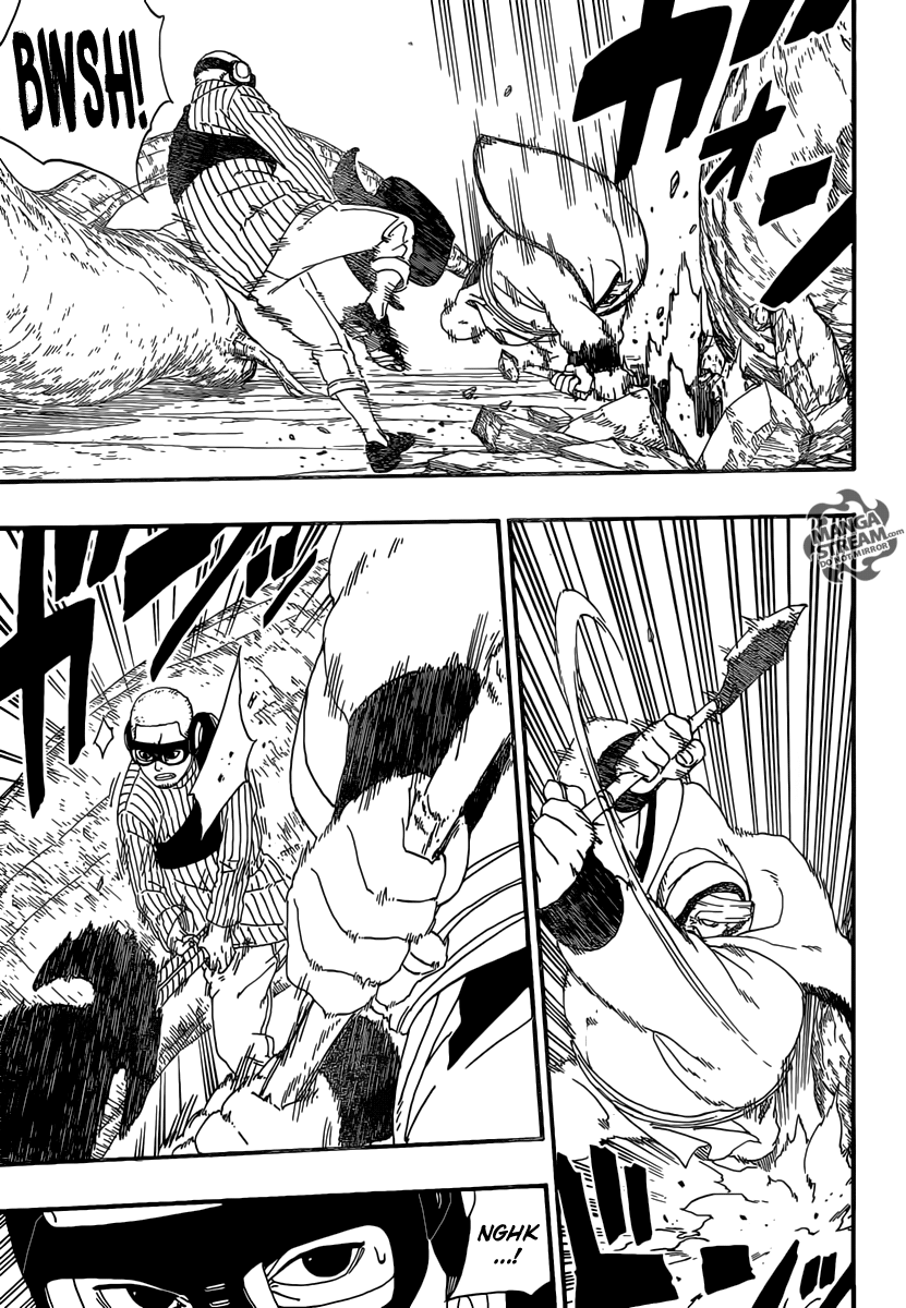 Boruto: Naruto Next Generations Chapter 7