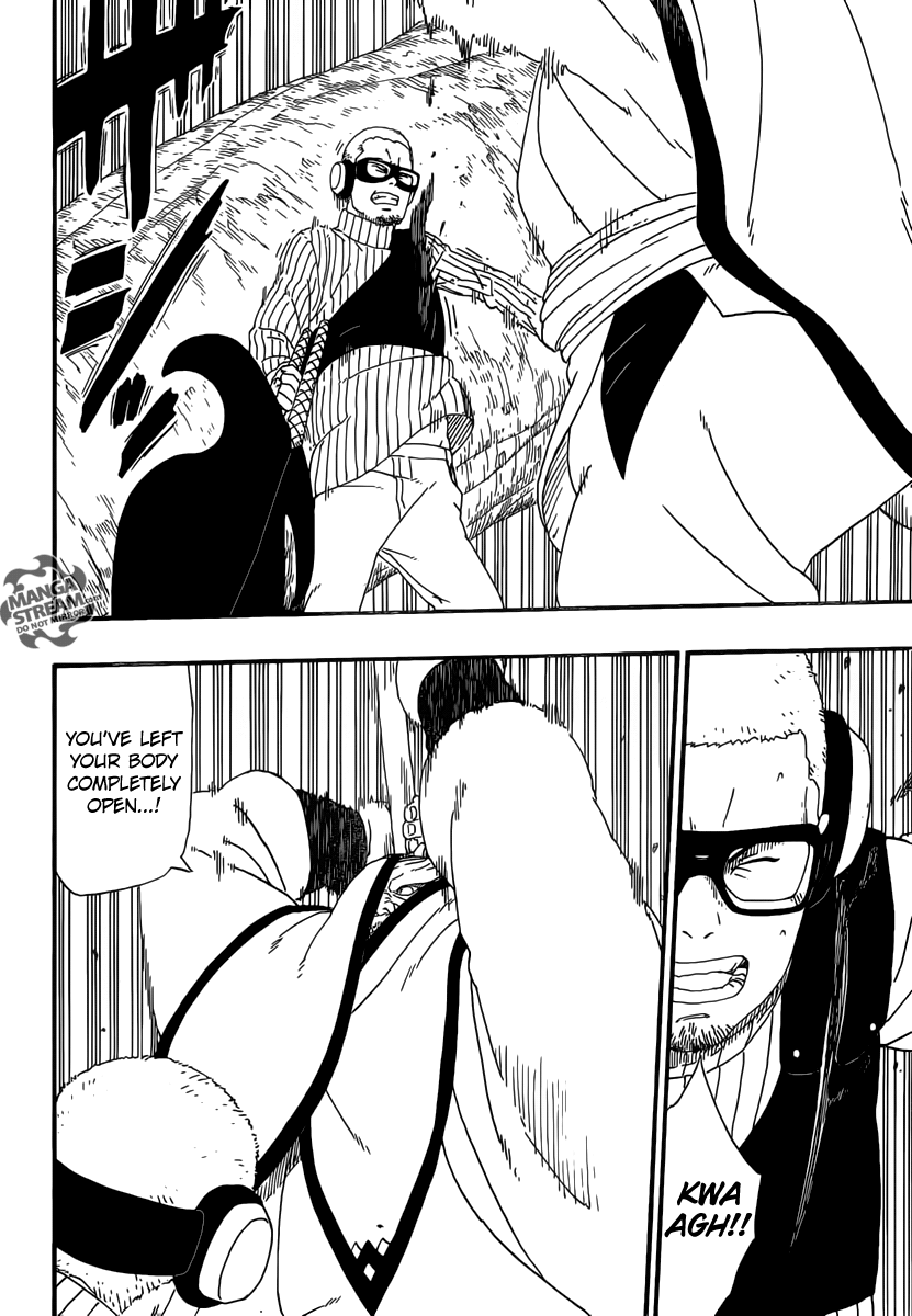 Boruto: Naruto Next Generations Chapter 7