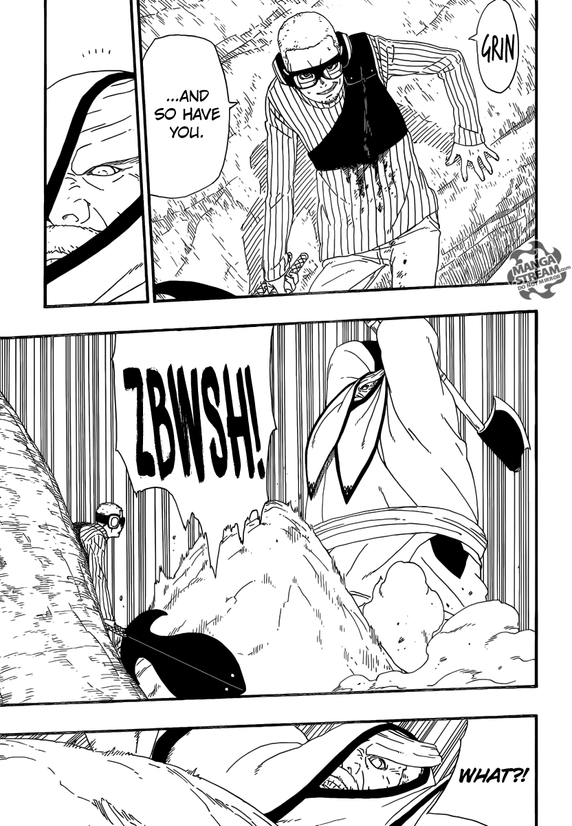 Boruto: Naruto Next Generations Chapter 7