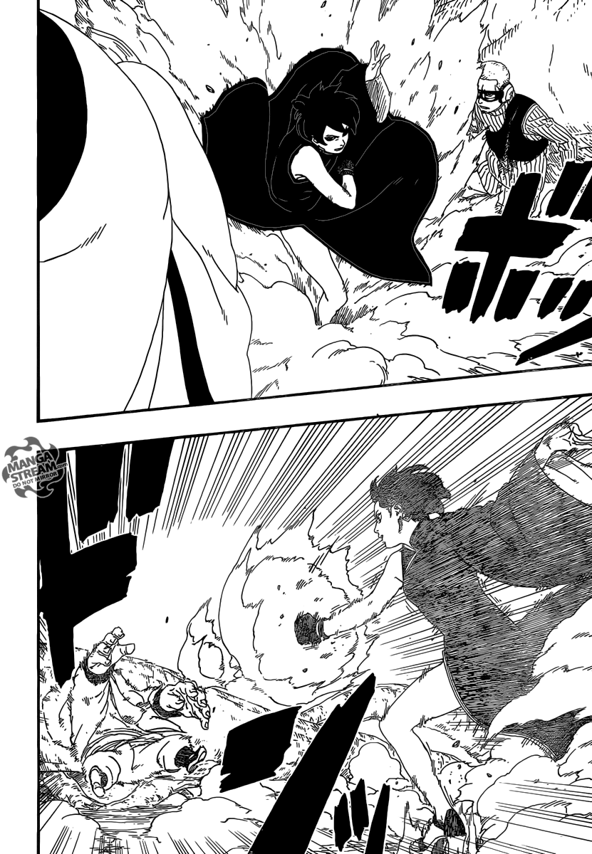 Boruto: Naruto Next Generations Chapter 7