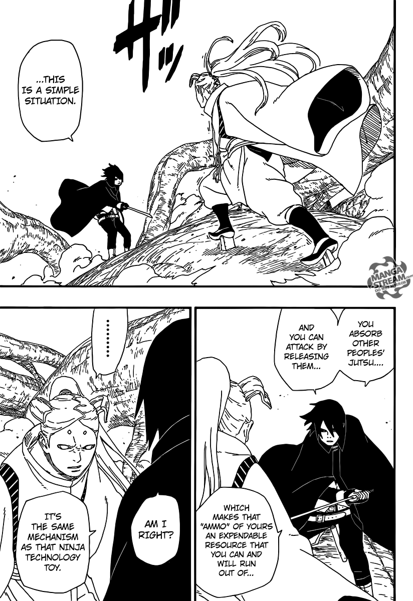 Boruto: Naruto Next Generations Chapter 7