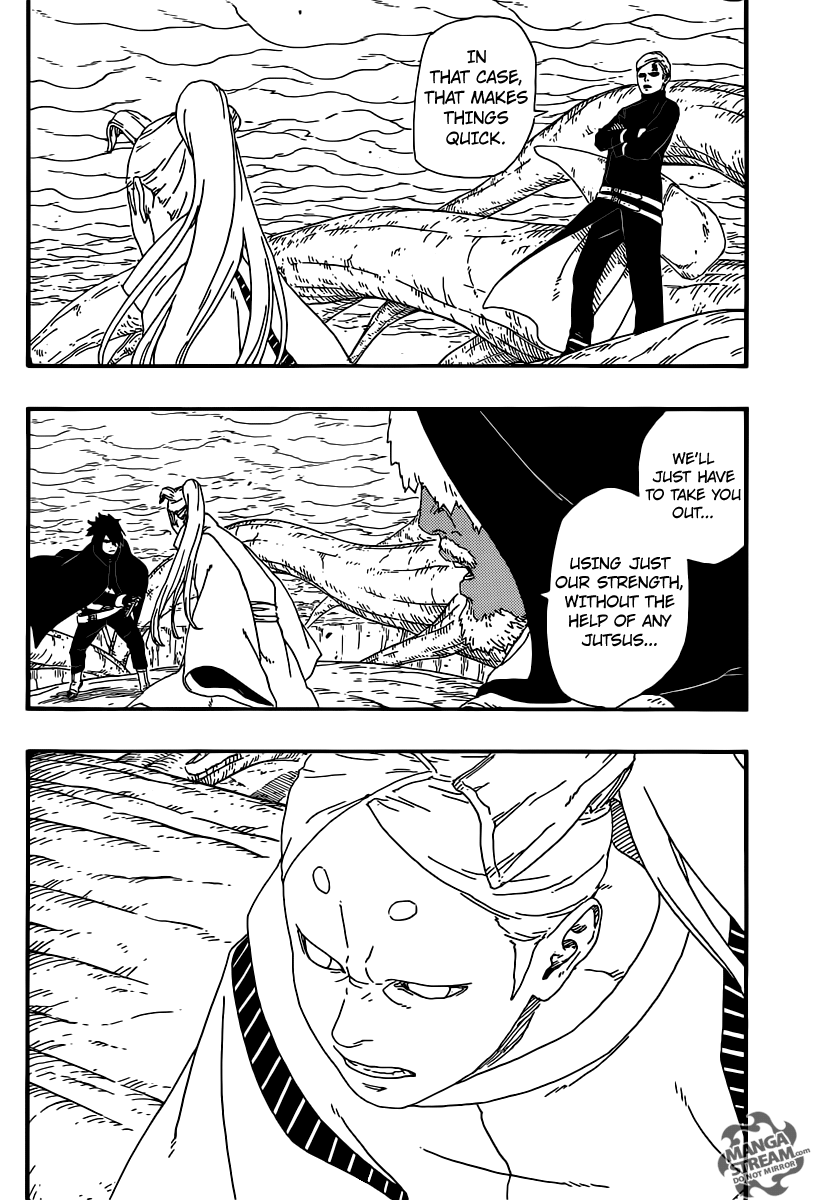 Boruto: Naruto Next Generations Chapter 7