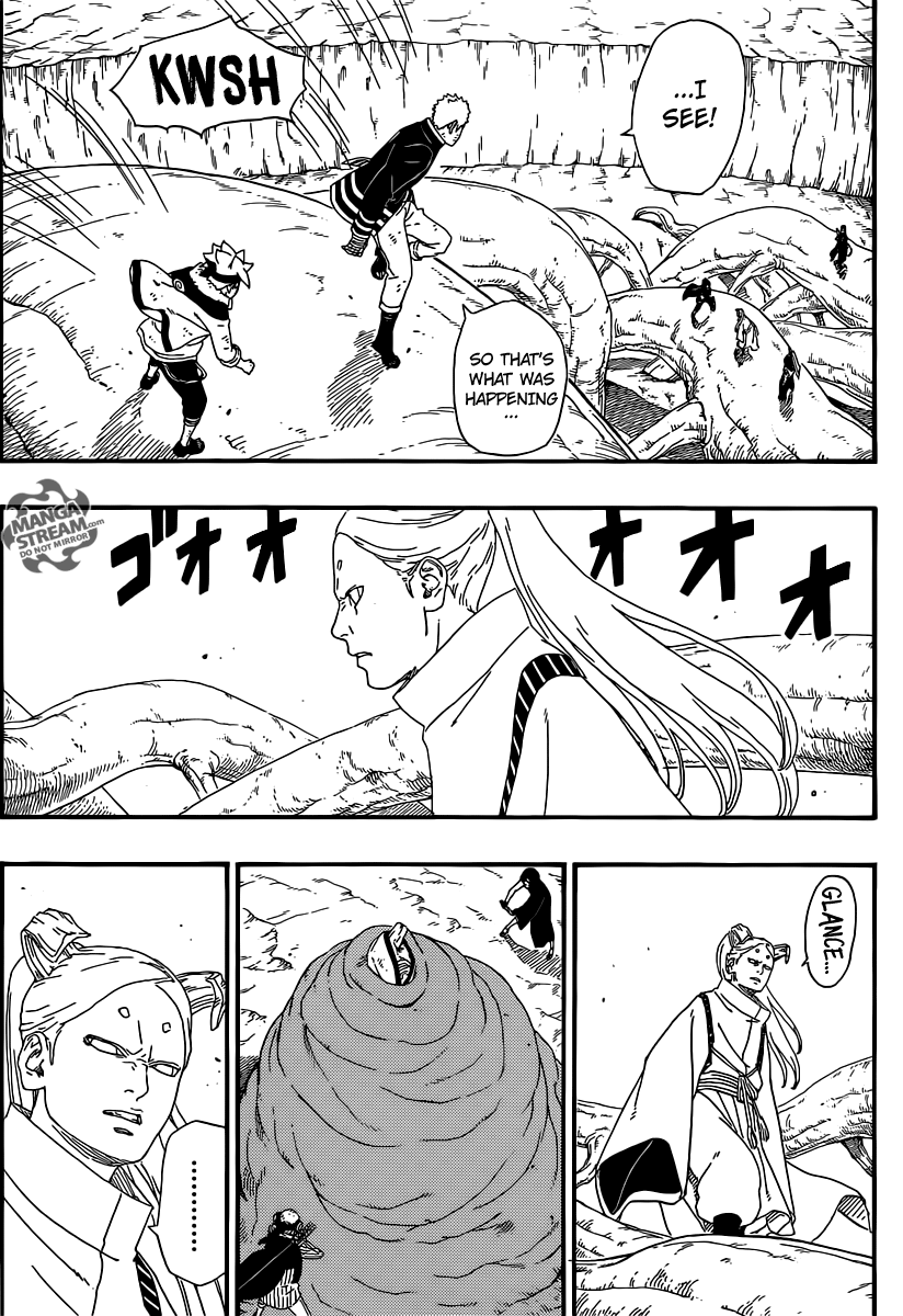 Boruto: Naruto Next Generations Chapter 7