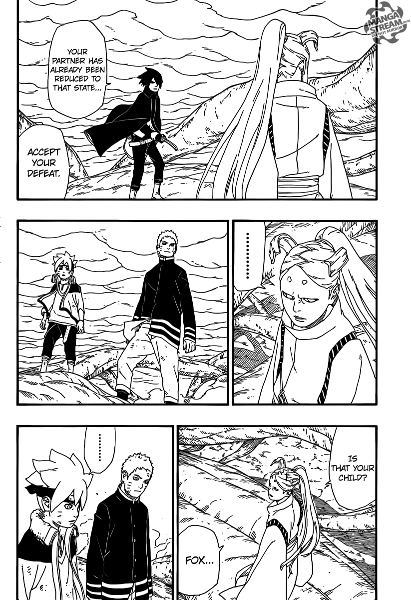 Boruto: Naruto Next Generations Chapter 7