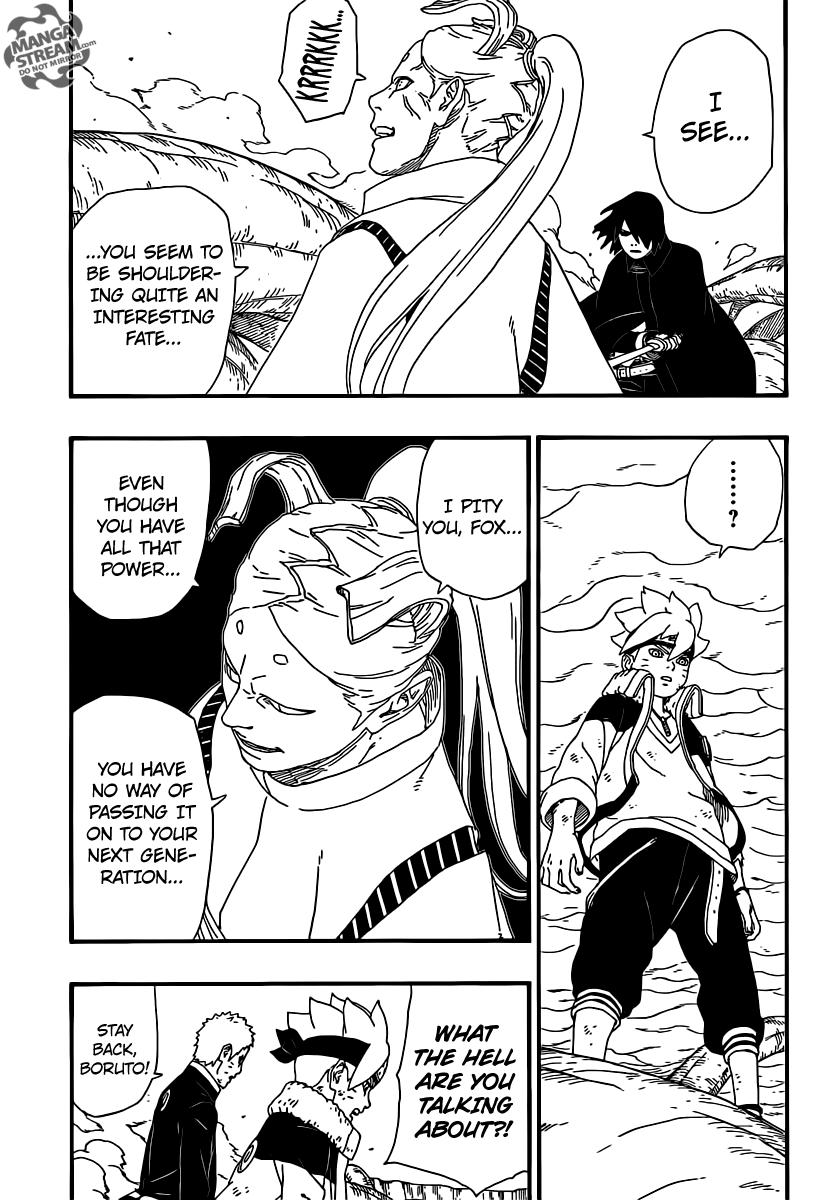 Boruto: Naruto Next Generations Chapter 7