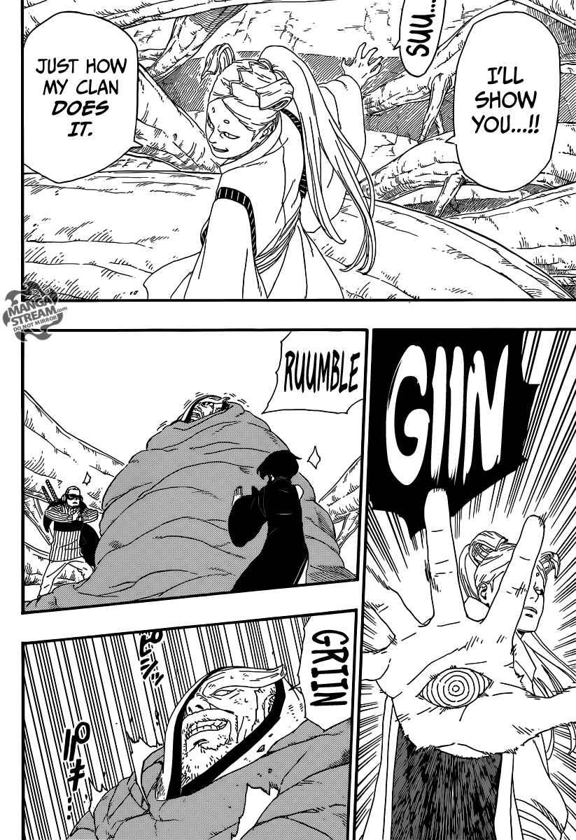 Boruto: Naruto Next Generations Chapter 7