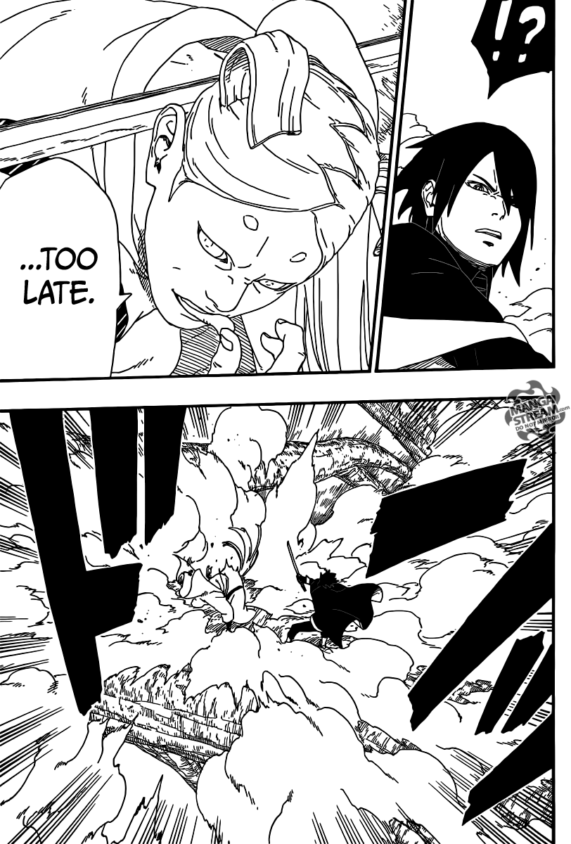 Boruto: Naruto Next Generations Chapter 7