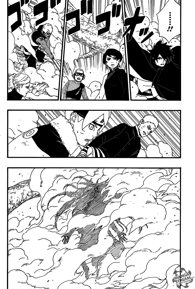 Boruto: Naruto Next Generations Chapter 7