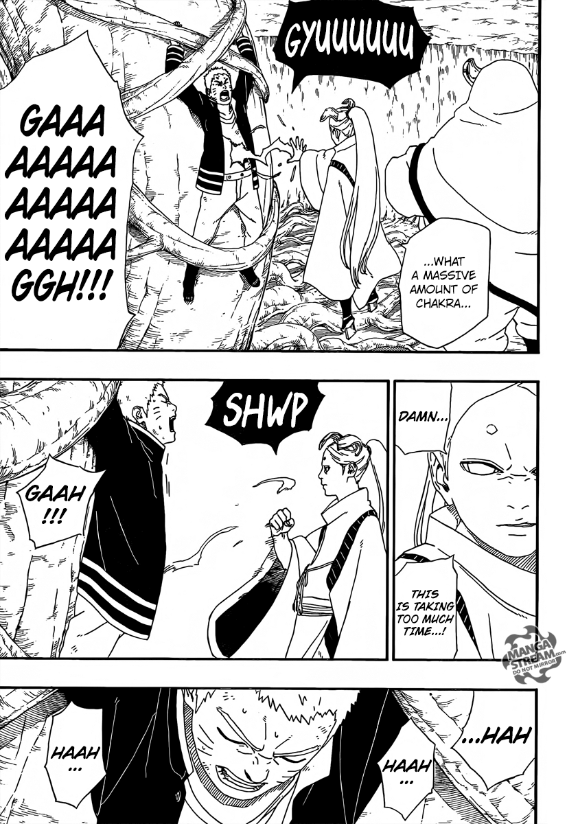 Boruto: Naruto Next Generations Chapter 7