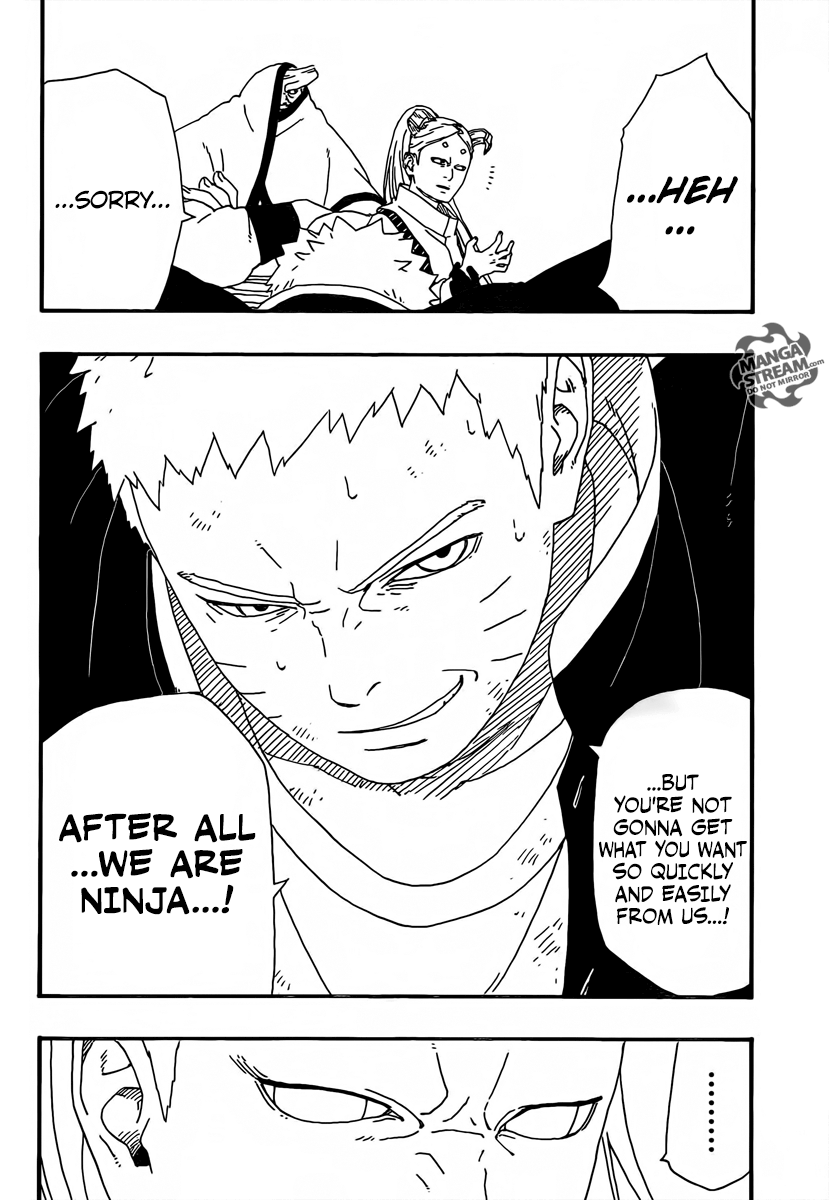 Boruto: Naruto Next Generations Chapter 7