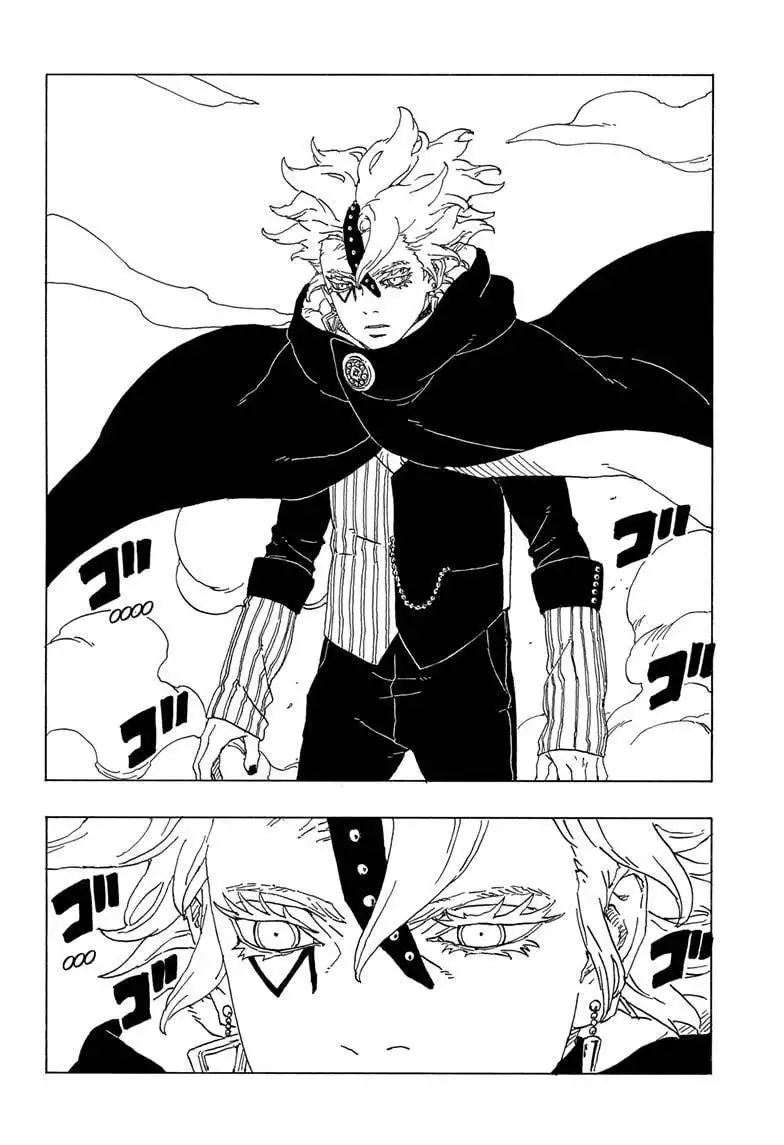 Boruto: Naruto Next Generations Chapter 70