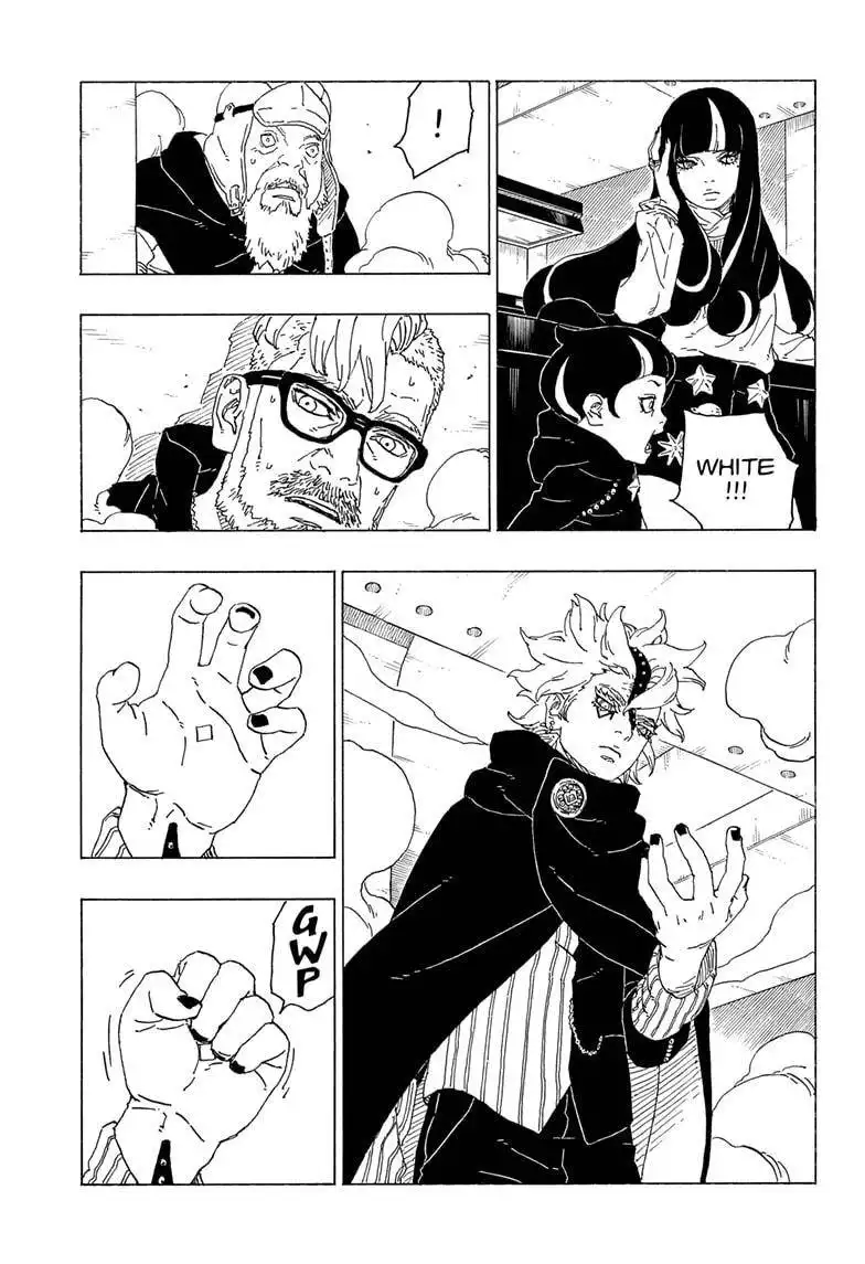 Boruto: Naruto Next Generations Chapter 70