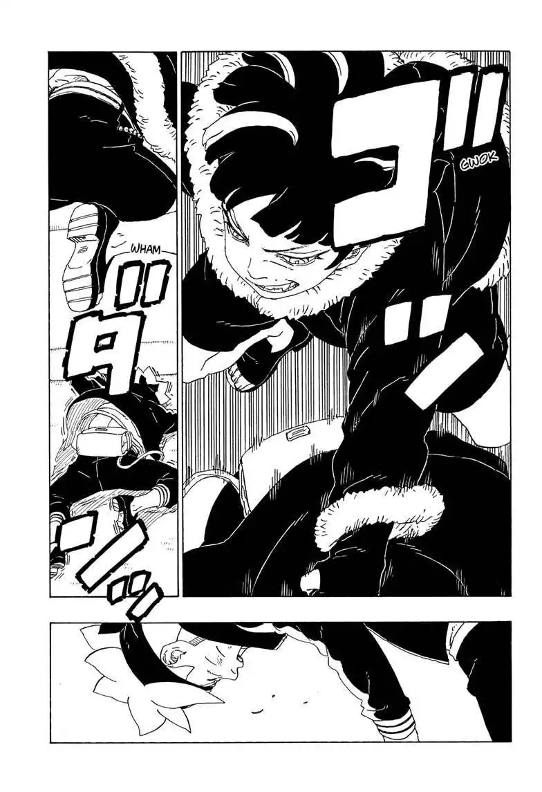 Boruto: Naruto Next Generations Chapter 74