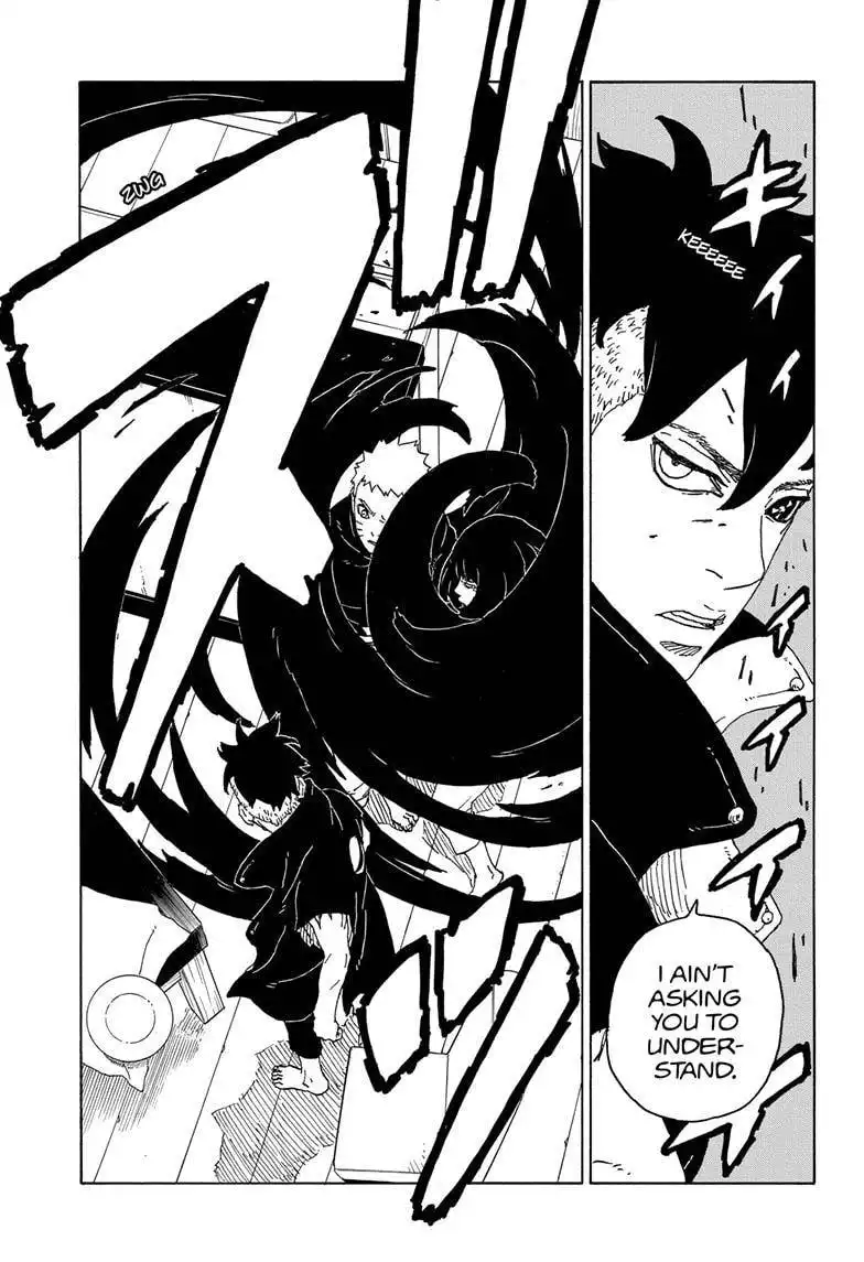 Boruto: Naruto Next Generations Chapter 77