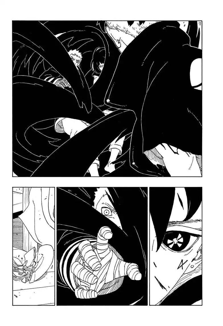 Boruto: Naruto Next Generations Chapter 77