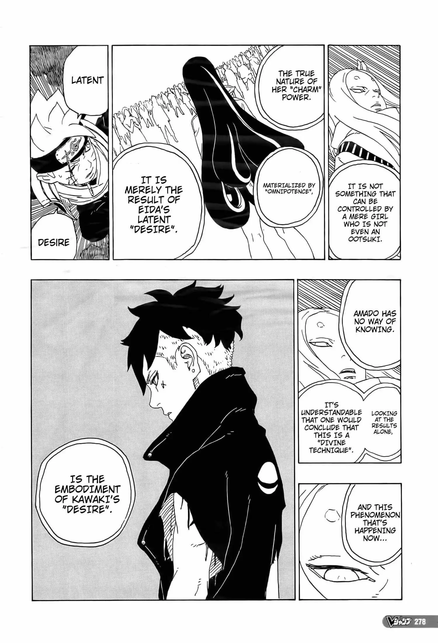 Boruto: Naruto Next Generations Chapter 79