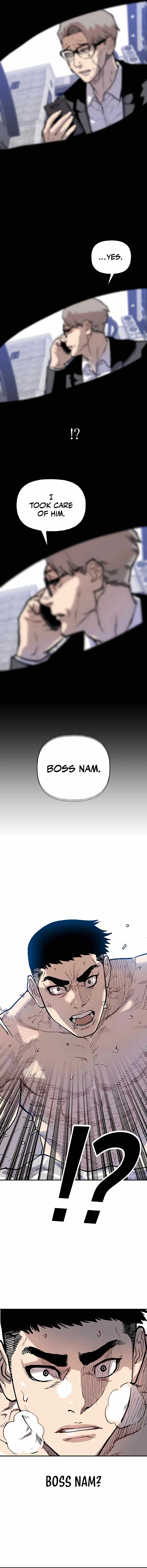 Boss Returns Chapter 3