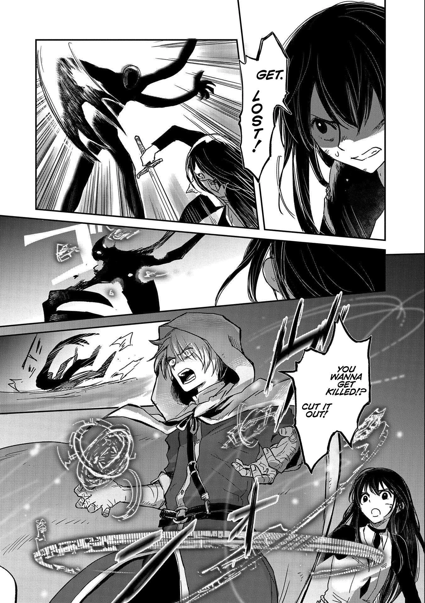 Boukensha ni Naritai to Miyako ni Deteitta Musume ga S Rank ni Natteta Chapter 35