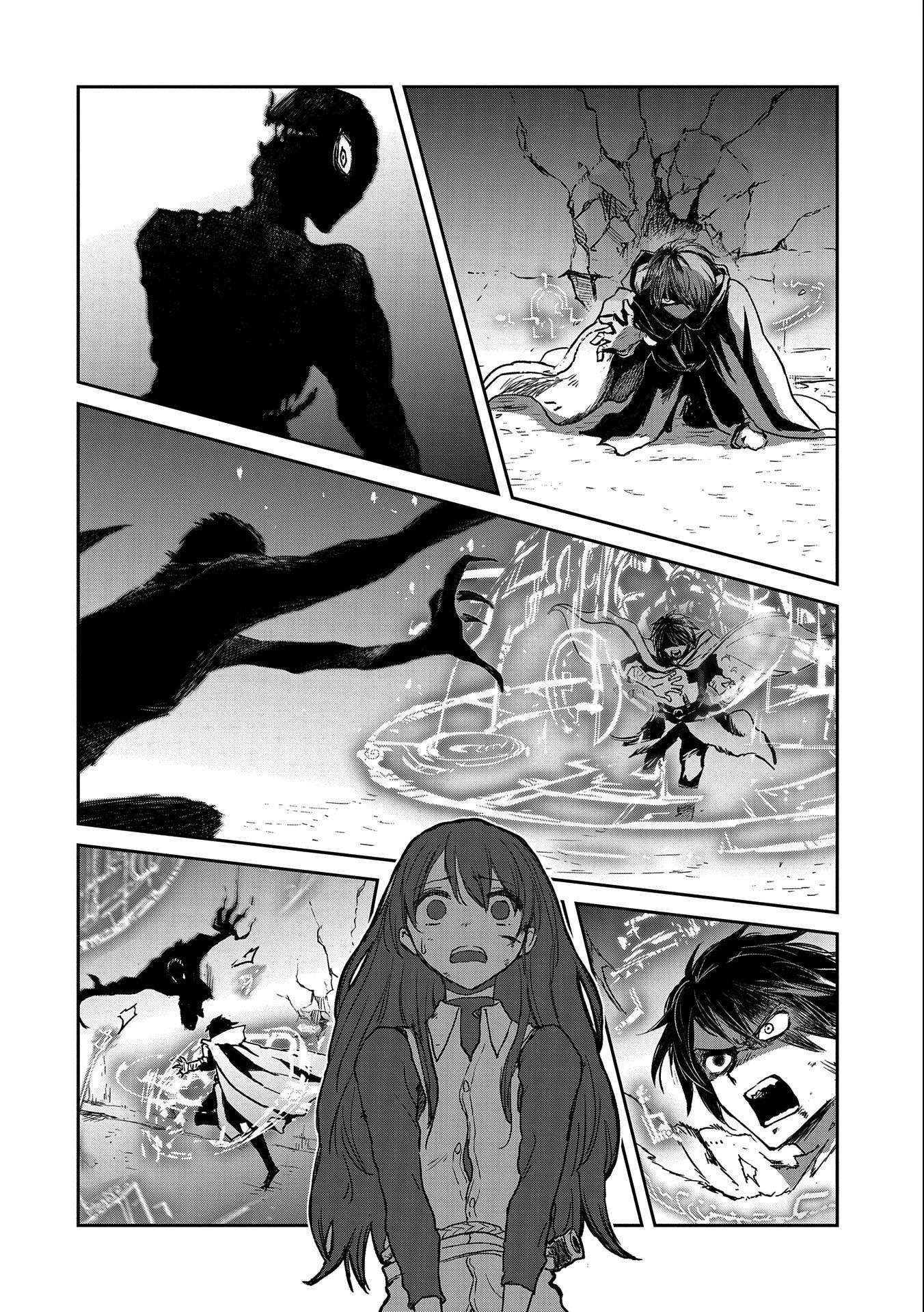 Boukensha ni Naritai to Miyako ni Deteitta Musume ga S Rank ni Natteta Chapter 35