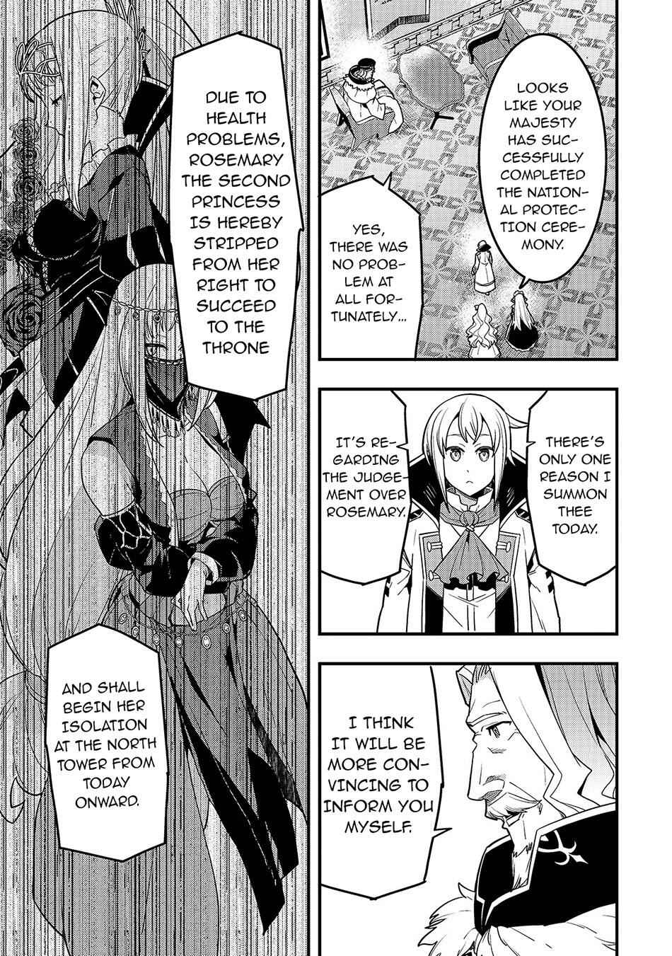 Boundary Labyrinth and Magician of Alien World Chapter 28