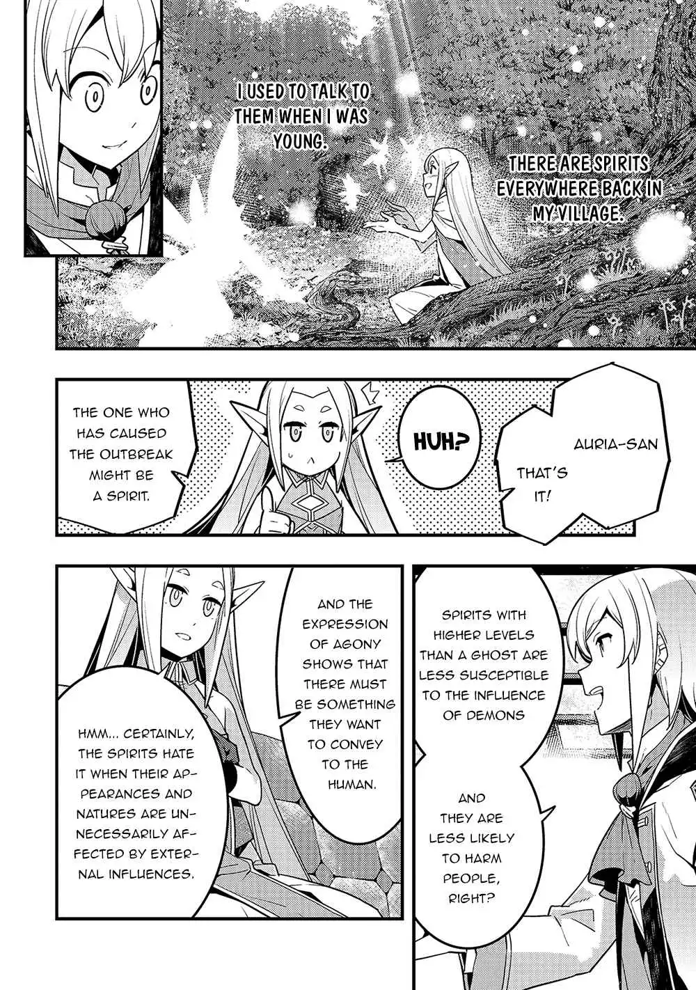 Boundary Labyrinth and Magician of Alien World Chapter 37