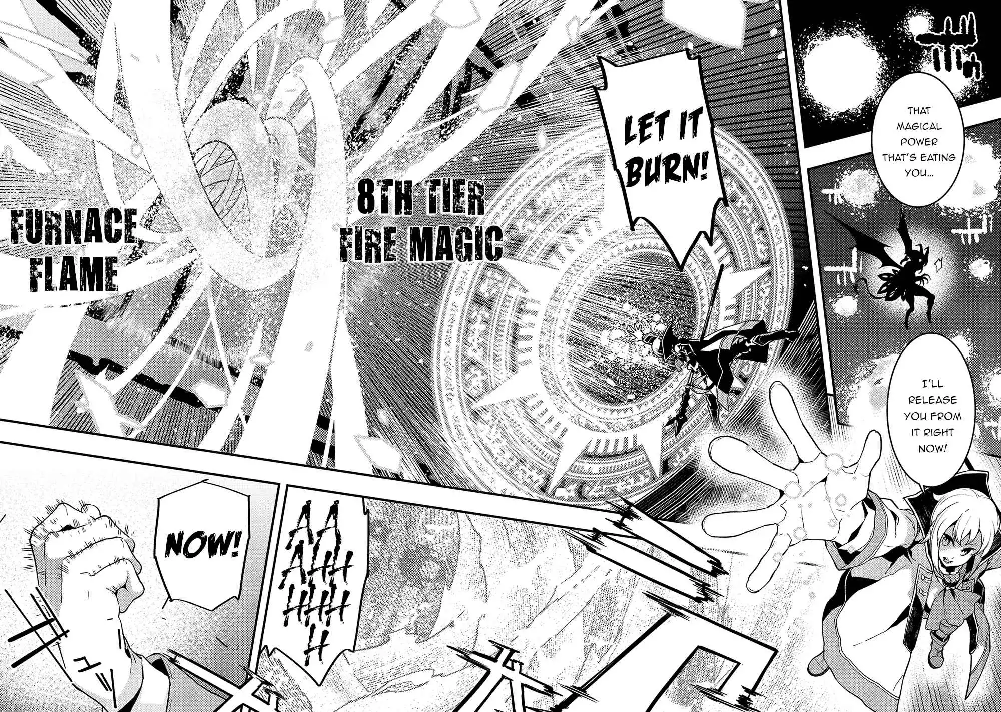 Boundary Labyrinth and Magician of Alien World Chapter 38