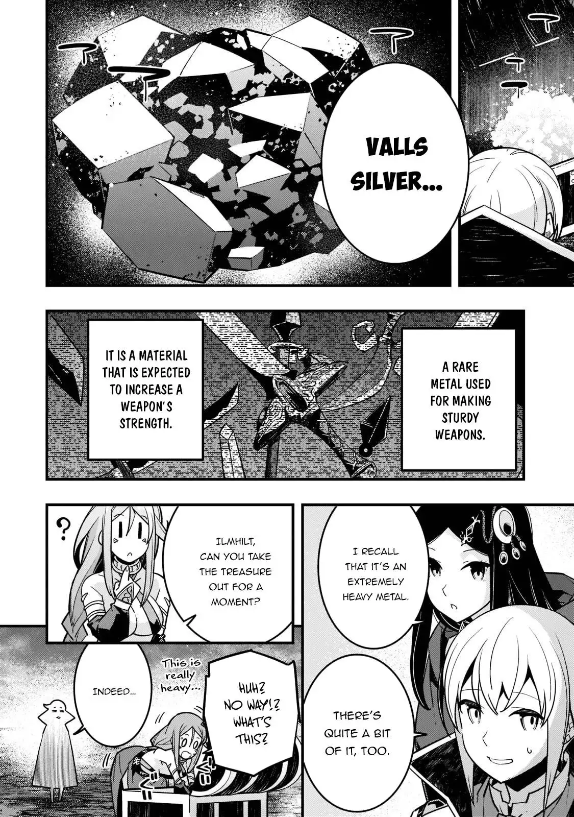 Boundary Labyrinth and Magician of Alien World Chapter 50