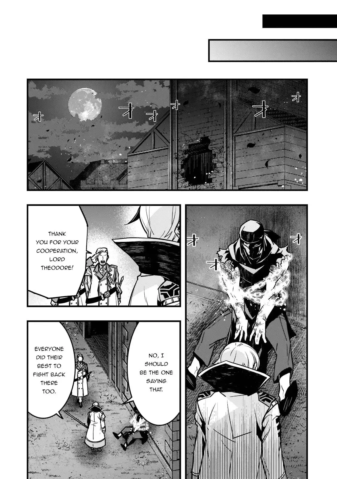 Boundary Labyrinth and Magician of Alien World Chapter 52