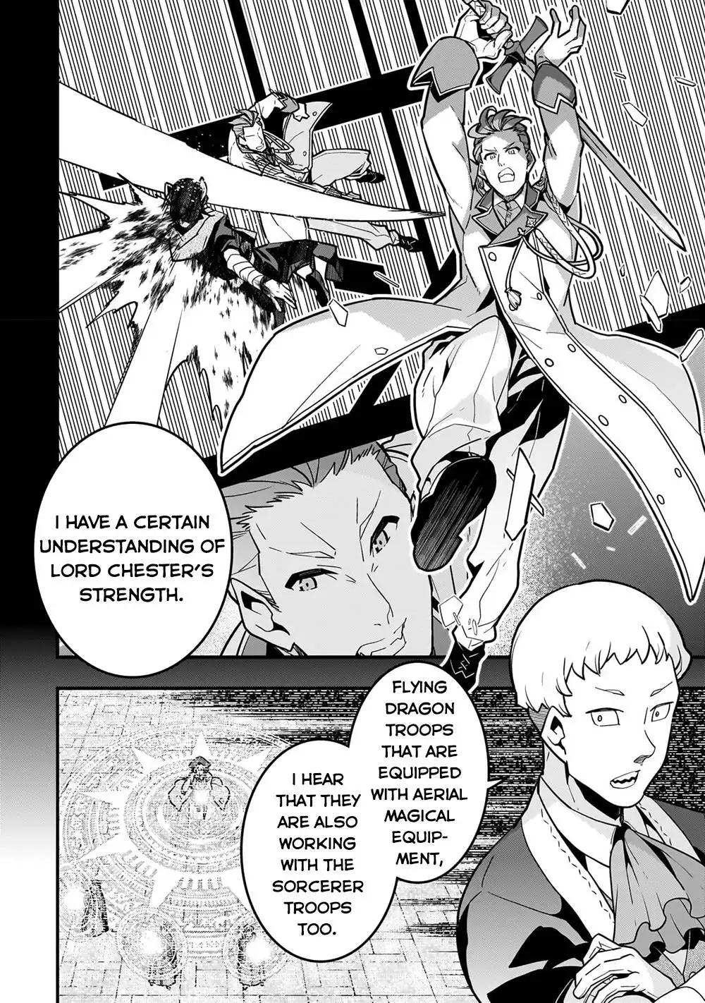 Boundary Labyrinth and Magician of Alien World Chapter 57