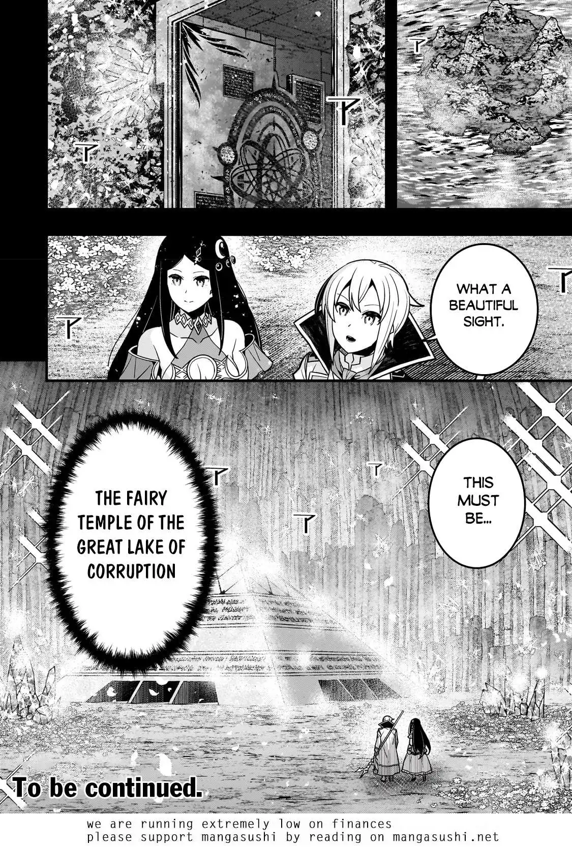 Boundary Labyrinth and Magician of Alien World Chapter 58