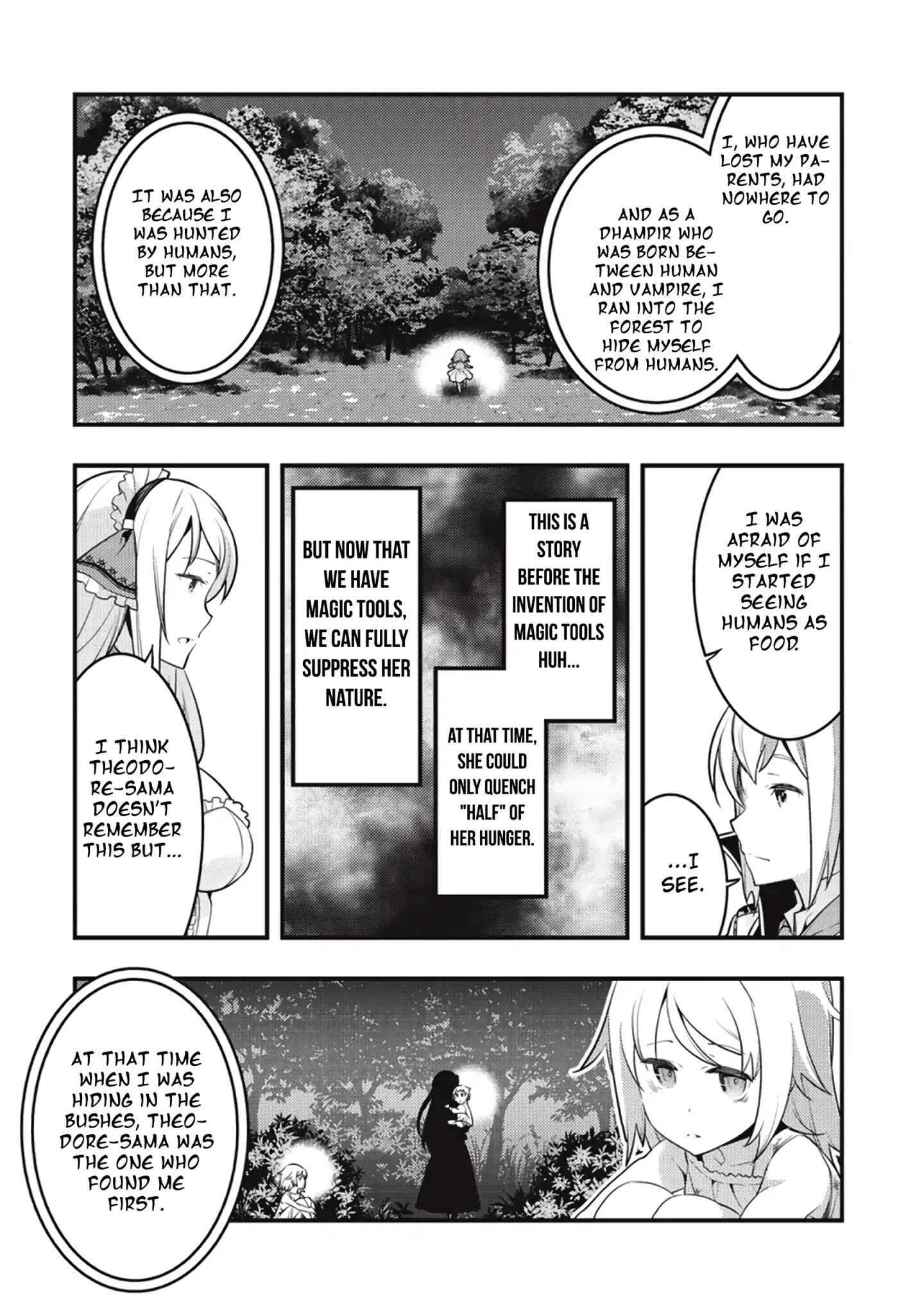 Boundary Labyrinth and Magician of Alien World Chapter 6