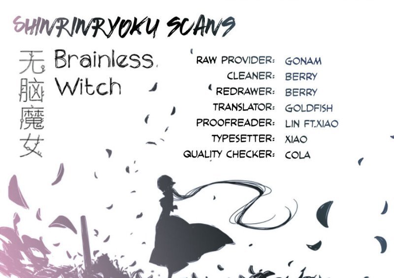 Brainless Witch Chapter 30