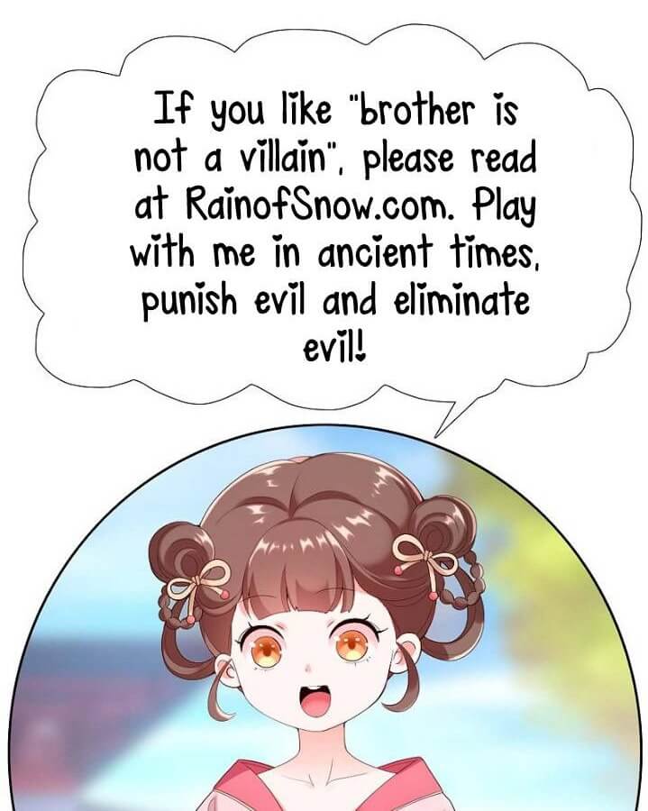 Brother is not the villain Chapter 9