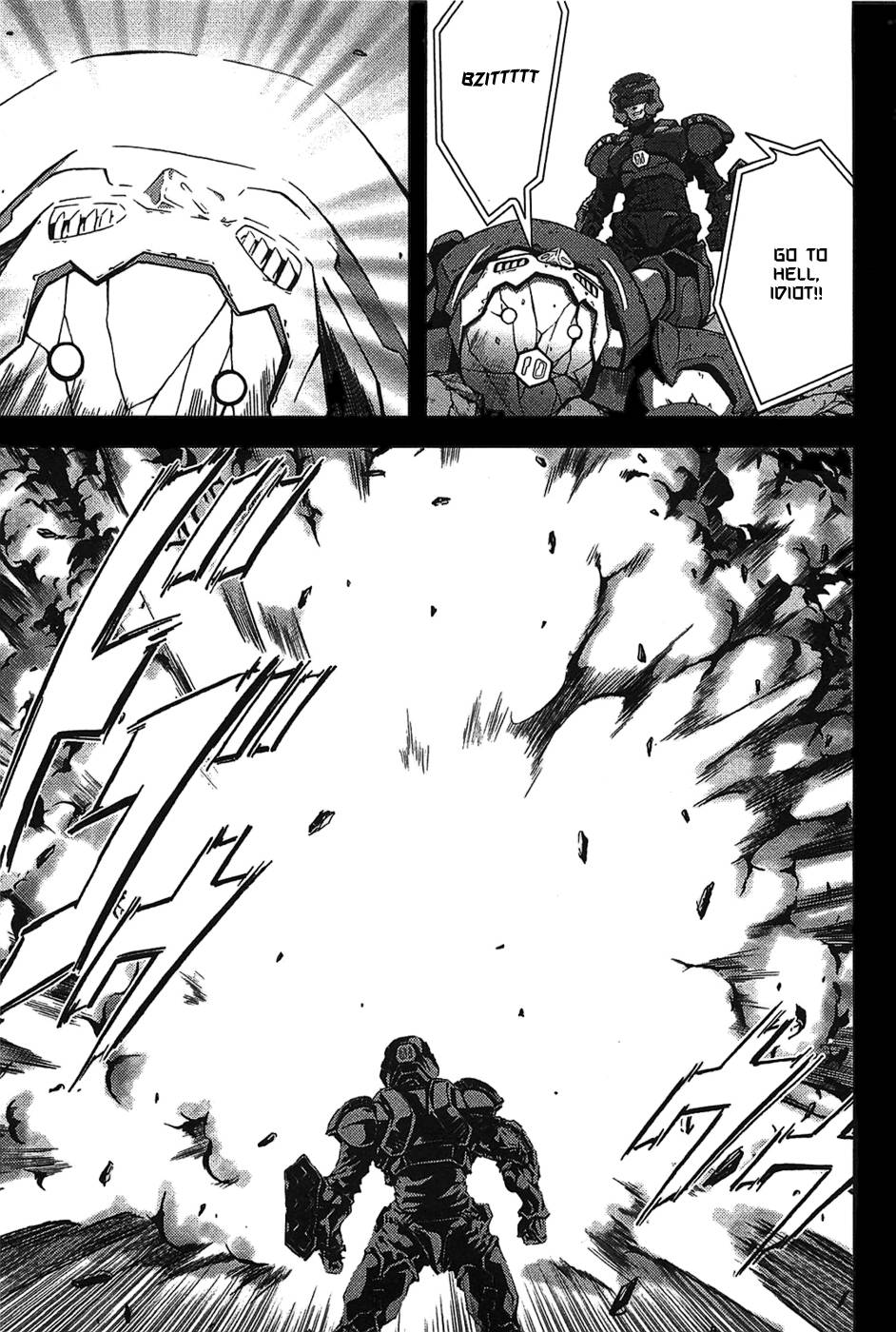 Btooom! Chapter 1