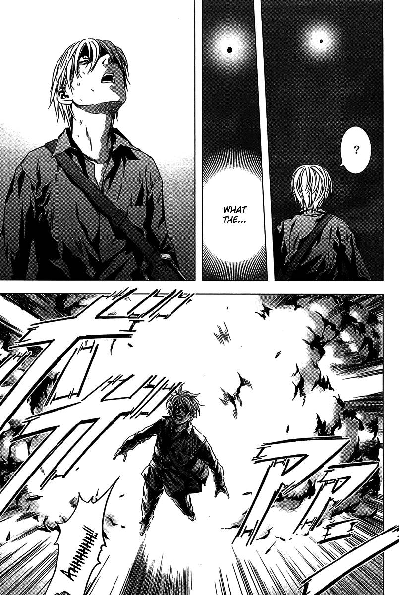 Btooom! Chapter 1