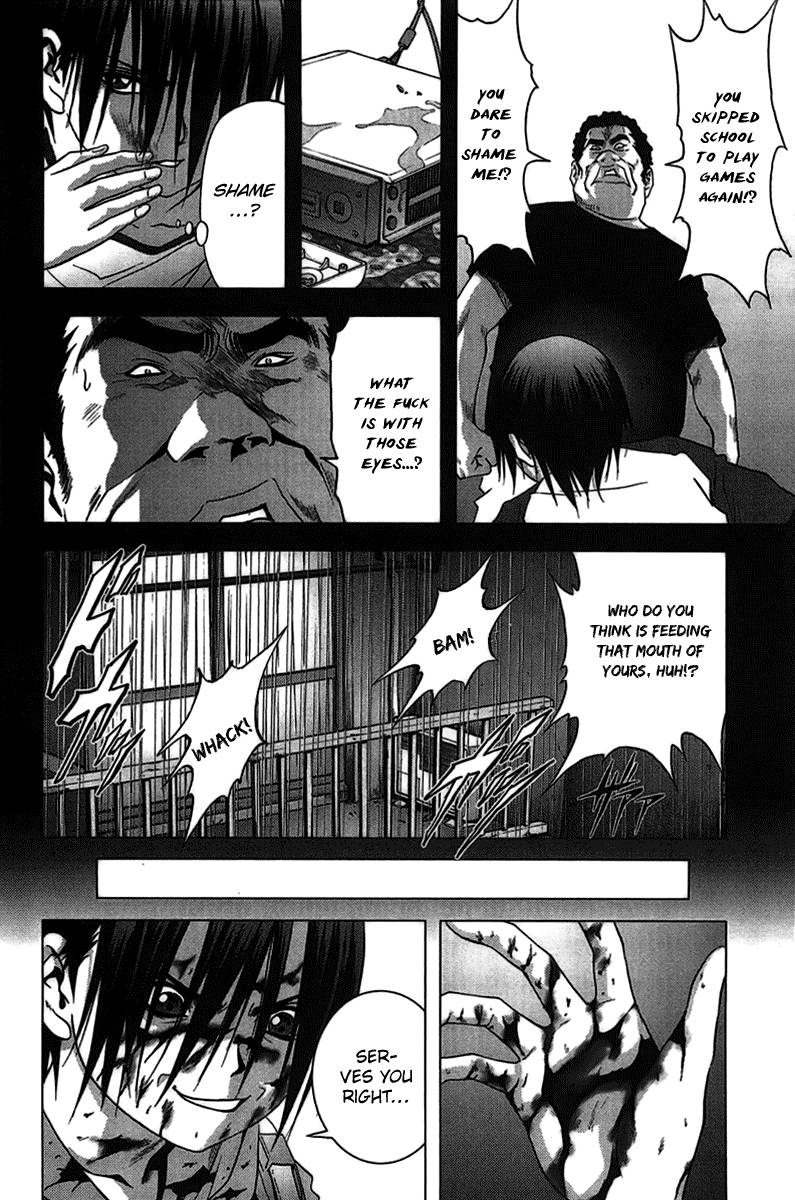 Btooom! Chapter 10