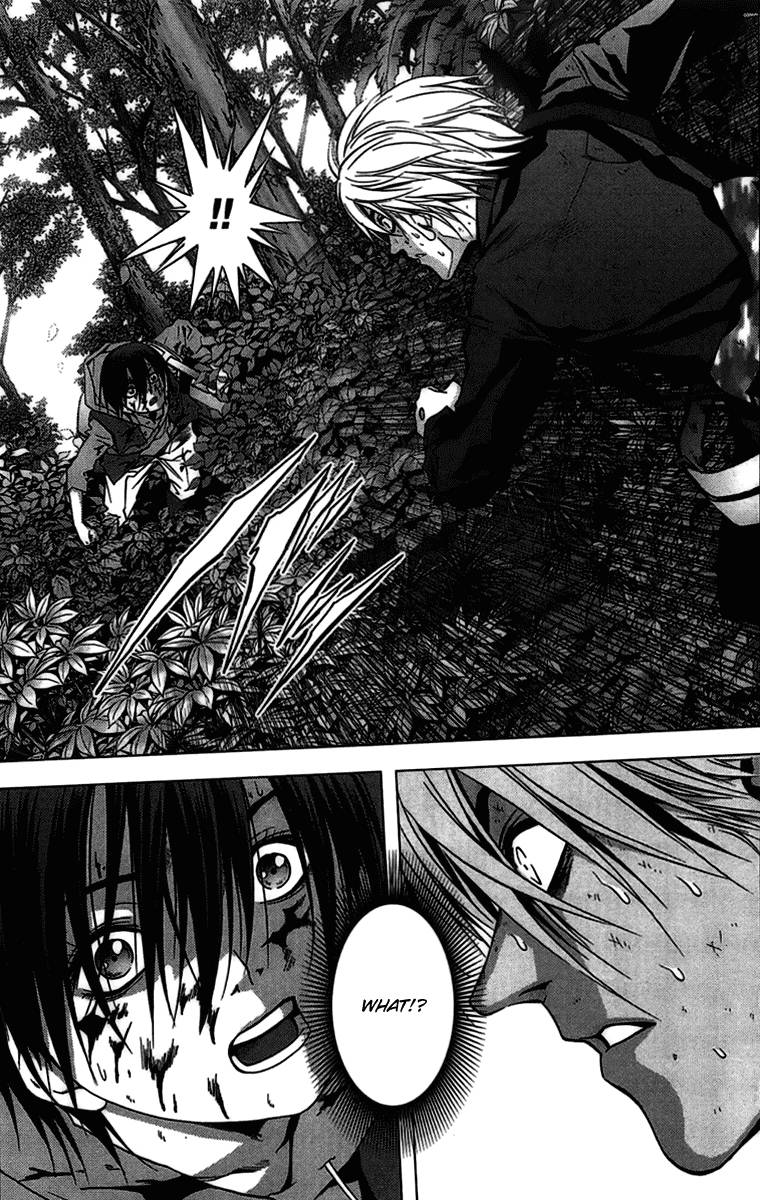 Btooom! Chapter 10